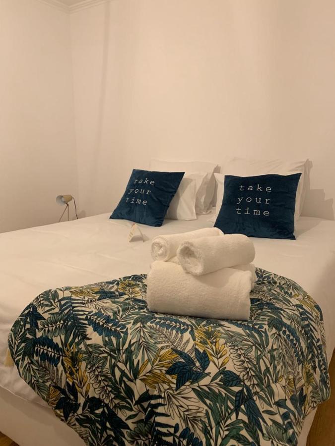 The Clock House Apartment Понта Делгада Екстериор снимка