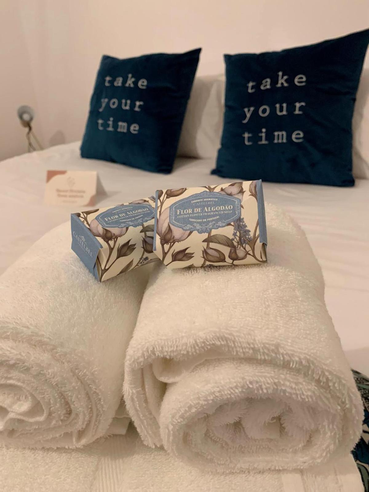 The Clock House Apartment Понта Делгада Екстериор снимка